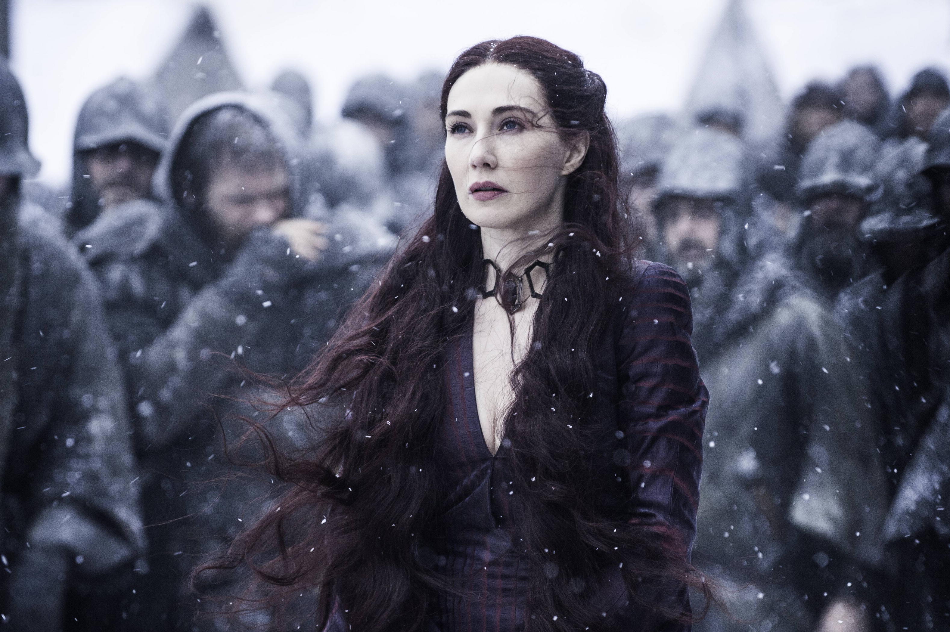 HBO Asia Where art thou, Melisandre?